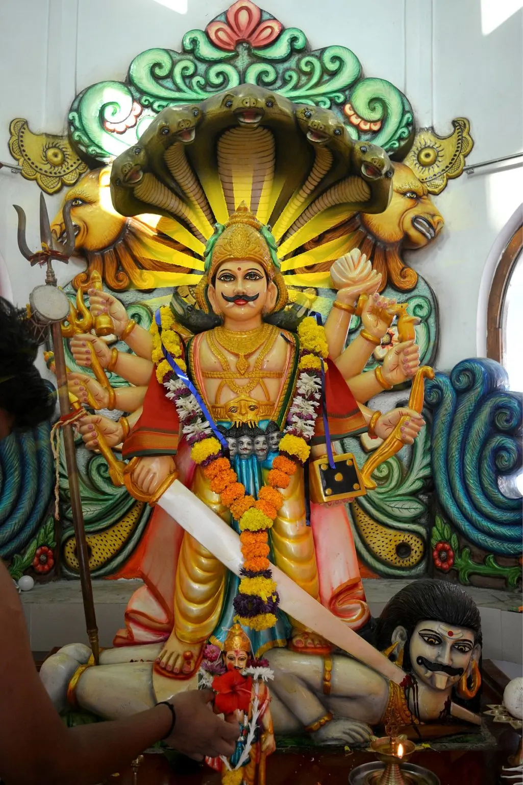 Sri Veerabhadra Swamy Photos