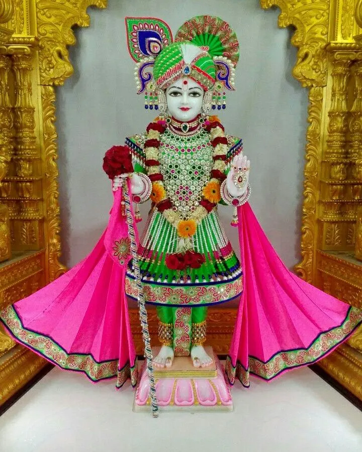 Swaminarayan Bhagwan Original Photo HD Quality Swaminarayan Bhagwan Original Photo HD Quality