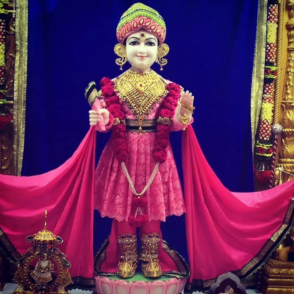 Swaminarayan Bhagwan Original Photo Swaminarayan Bhagwan Original Photo