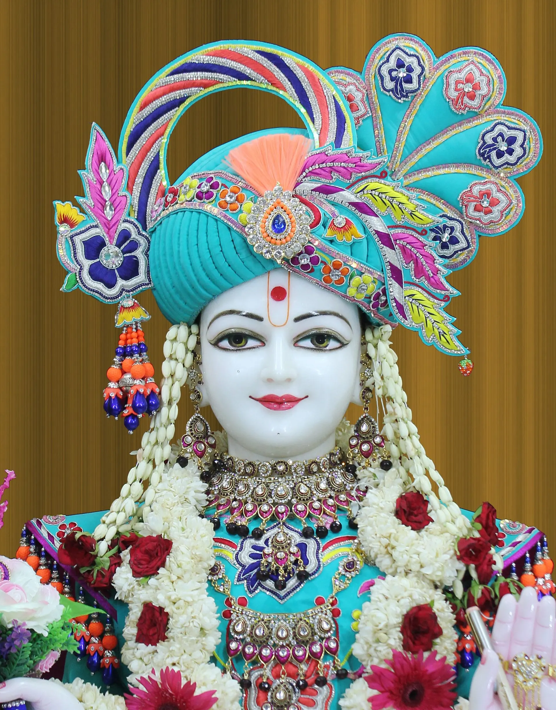 Swaminarayan Bhagwan Photo scaled Swaminarayan Bhagwan Photo