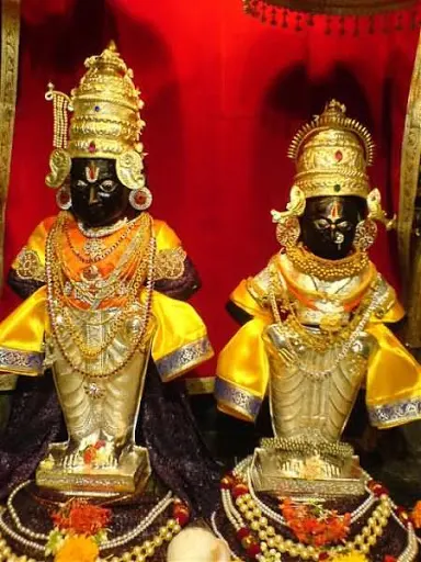 Vitthal Rukmini Full HD Images Vitthal Rukmini Full HD Images