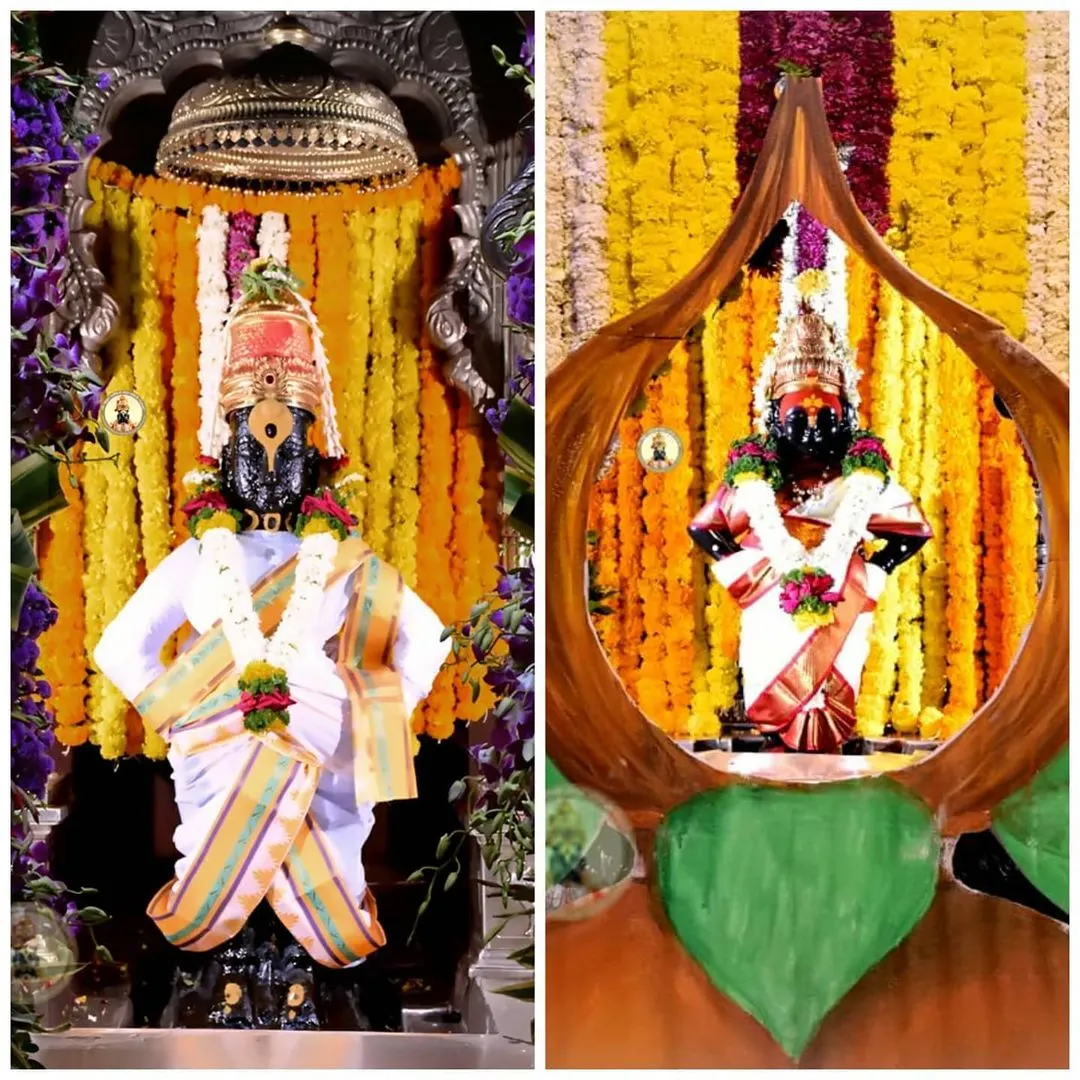 Vitthal Rukmini God HD Images Vitthal Rukmini God HD Images