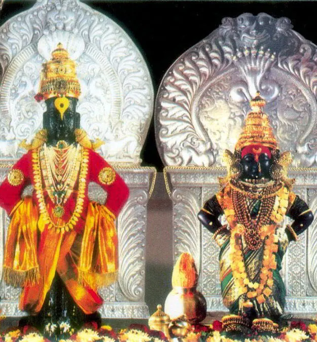 Vitthal Rukmini Pandharpur Darshan Photo HD Download Vitthal Rukmini Pandharpur Darshan Photo HD Download