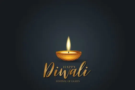 Happy Diwali Shree Ram Wishes for Family Image Happy Diwali Shree Ram Wishes for Family Image