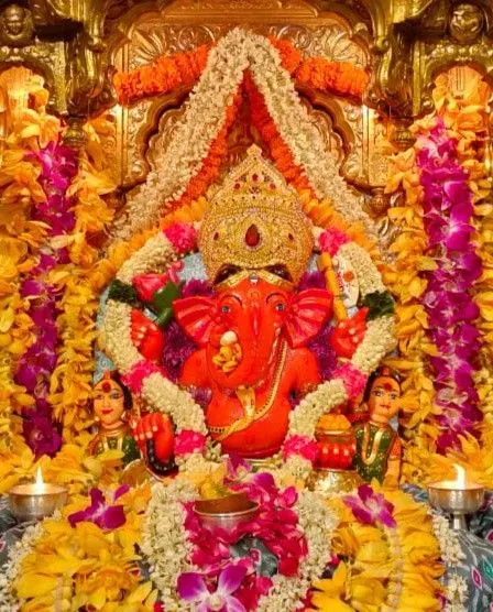 Darshan Photos of Shri Siddhivinayak Temple HD Darshan Photos of Shri Siddhivinayak Temple HD