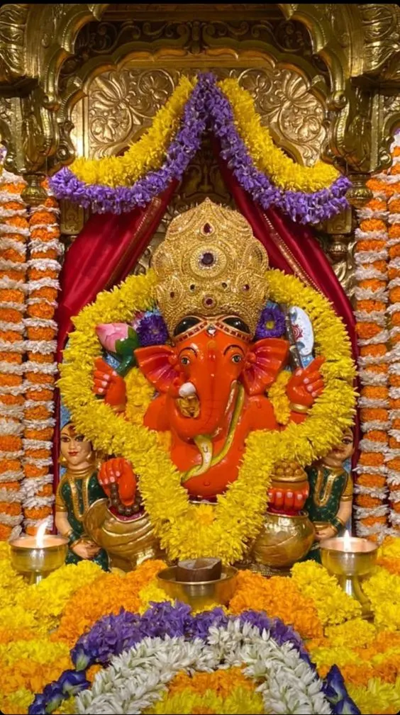 God Siddhivinayak Darshan Temple Picture HD God Siddhivinayak Darshan Temple Picture HD