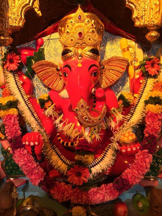 155+ Shri Siddhivinayak Ganpati Photos Images Pic HD Download