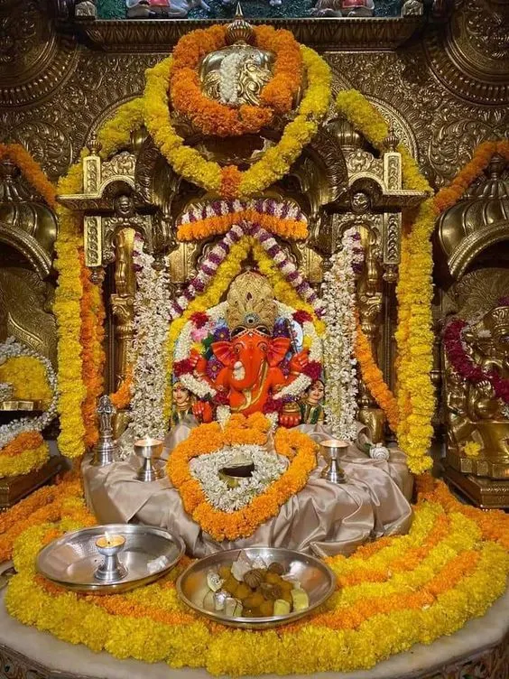 Lord Siddhivinayak God HD Wallpaper Lord Siddhivinayak God HD Wallpaper