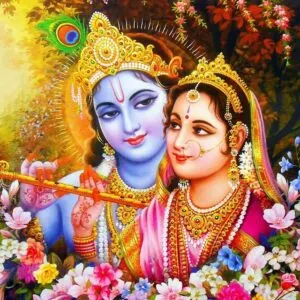 Radha Krishna Eternal Love Photo Download