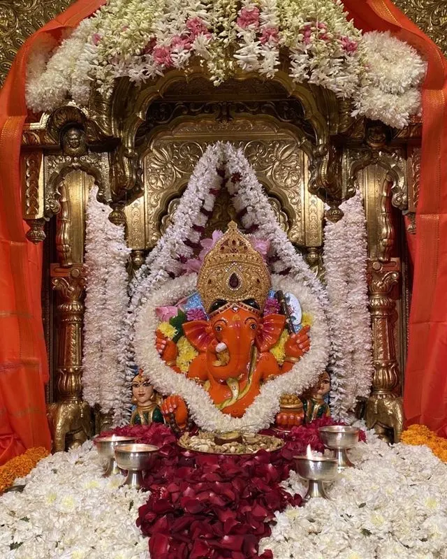 Shri Siddhivinayak Ganesha Photo HD Download Shri Siddhivinayak Ganesha Photo HD Download