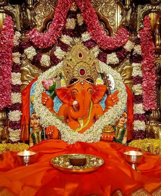 Shri Siddhivinayak Ganpati Wallpaper Download Shri Siddhivinayak Ganpati Wallpaper Download