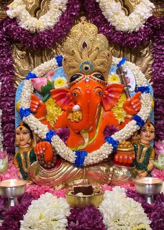 Shri Siddhivinayak HD Wallpaper for Mobile Shri Siddhivinayak HD Wallpaper for Mobile