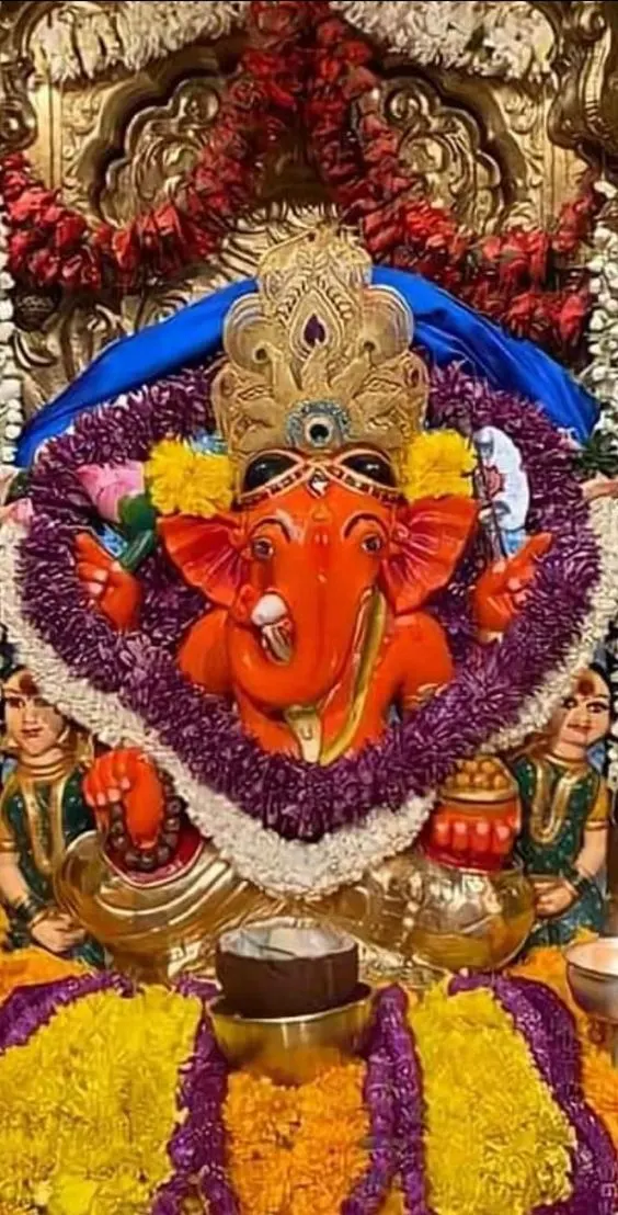 Siddhivinayak Ganesha Temple 1080hd Photo Siddhivinayak Ganesha Temple 1080hd Photo