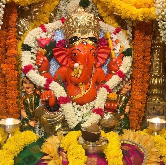 155+ Shri Siddhivinayak Ganpati Photos Images Pic HD Download