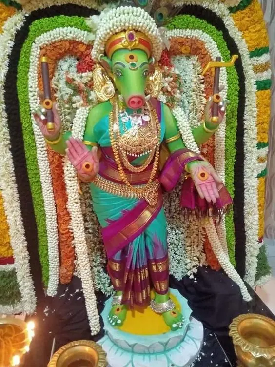 varahi mata hd image download
