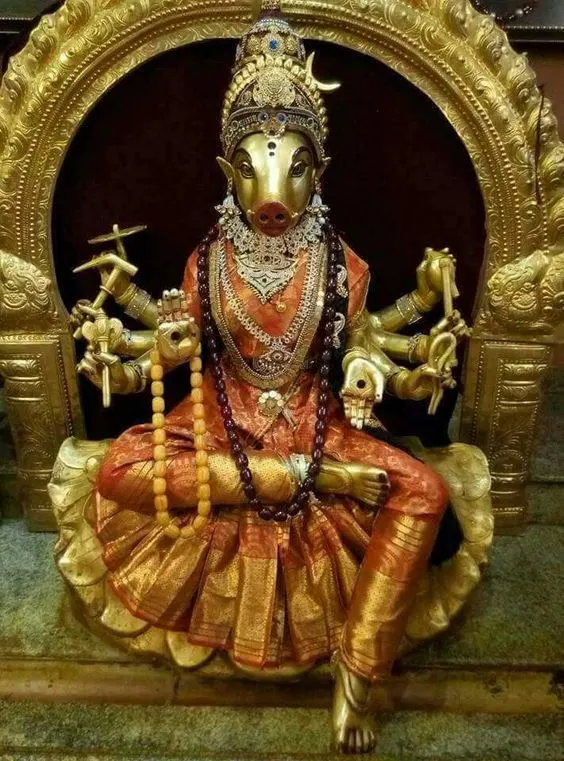 varahi temple image idol download