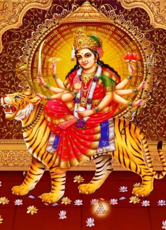 Ambe Maa Sherawali Picture HD Download Ambe Maa Sherawali Picture HD Download
