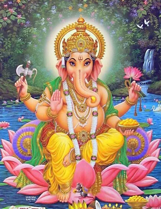 Bhagwan Ganesh Ji Ki Photo HD Download