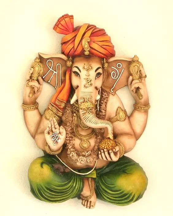 Budhwar Sri Ganesh Ji Ki Photo Download HD