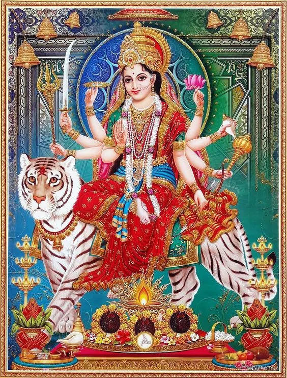 Download Durga Sherawali Maa HD Photo Download Durga Sherawali Maa HD Photo