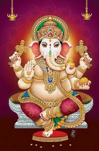 God Ganesha Bhagwan Ji Ki Photo Download