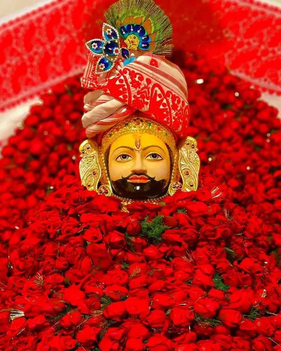 God Khatu Shyam Baba Image Download