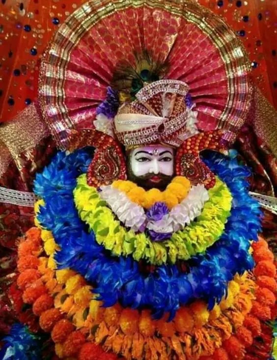 Khatu Shyam Bhagwan Ji Photo Download