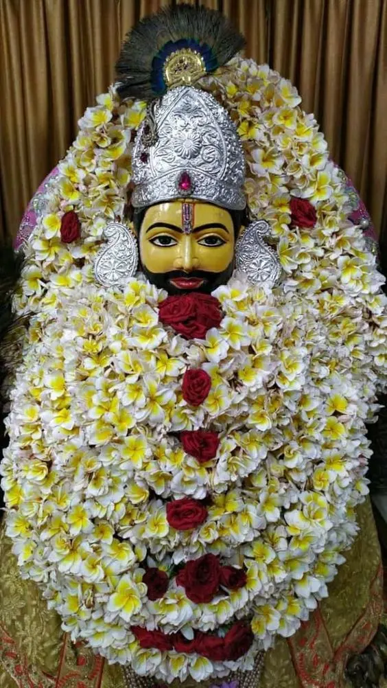 Khatu Wale Baba Shyam Image Pic