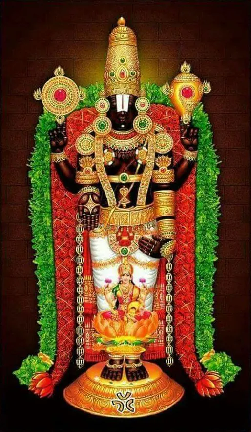Lord Perumal Tamil God HD Wallpaper Image Download