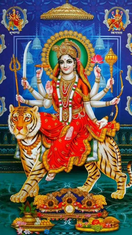 Maa Durga Ji HD Wallpaper Image Download Maa Durga Ji HD Wallpaper Image Download