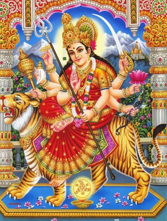 Maa Sherawali Durga Mata Download Image Maa Sherawali Durga Mata Download Image