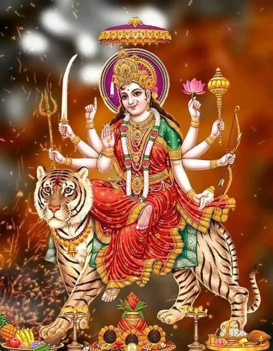 Sherawali Devi Maa Durga Image Download Sherawali Devi Maa Durga Image Download