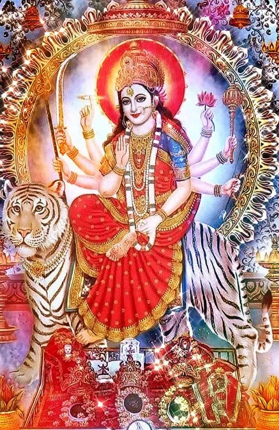 Sherawali Maa Ki Photo Download Sherawali Maa Ki Photo Download