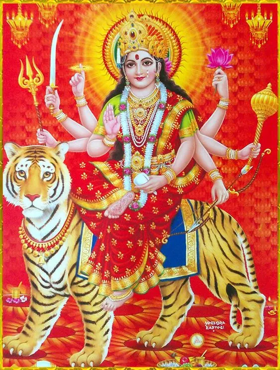 Sherawali Mata Rani HD Picture Download Free Sherawali Mata Rani HD Picture Download Free