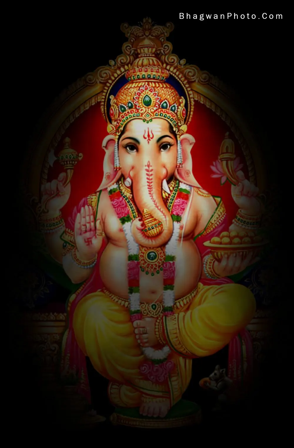 Ganesh Ji, Shree Ganesha, God Ganesh Ji HD Wallpaper